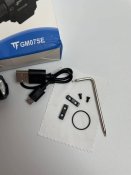 Тактичний ліхтар TrustFire GM07SE, Black, арт: 42320