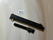ММГ затвор з стволом до Glock 17 gen 4