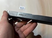 ММГ затвор з стволом до Glock 17 gen 4