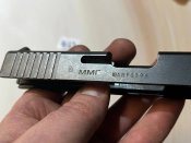 ММГ затвор з стволом до Glock 17 gen 4