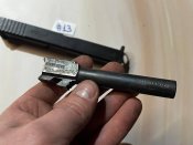ММГ затвор з стволом до Glock 17 gen 4