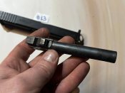 ММГ затвор з стволом до Glock 17 gen 4