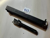 ММГ затвор з стволом до Glock 17 gen 4