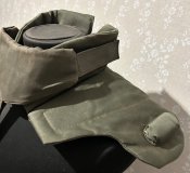 Кевларовий захист шиї, плечей, горла від Корсару