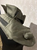 Кевларовий захист шиї, плечей, горла від Корсару