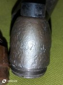 Ммг гранати G. Sprgr. 30