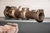 Оптичний приціл Sig Sauer Tango MSR 1-6x LPVO | Coyote | Койот | Новий + Моноблок