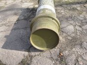 Тубус порохового заряду М4А2