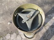 Тубус порохового заряду М4А2