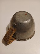 2Я# Кружка старовинна військова виробництва Франціі