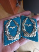 Петлицы ГДР
