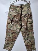 Контрактна уніформа армії США U.S.G.I. FR ACU Army Combat Uniform Multicam OCP Scorpion W2 оригінал США Medium Long ML USA