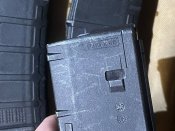 4 магазини на AR-15 30-ти зарядні Magpul (Оригінал) з 1 грн