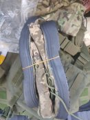 Нові тактичні бахіли-дощовики на взуття піксель 42-45