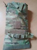Сумка для сброса магазинов с набедренным креплением от M-Tac Multicam