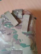 Сумка для сброса магазинов с набедренным креплением от M-Tac Multicam