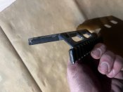 Кронштейн під оптику АК від Крук з 1 грн