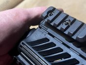 Цівка на АКСУ Fab Defence оригінал з 1 грн