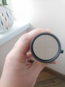 Новий приціл мінік Spina Optics LPVO 1.2-6x24IR. Загонник.