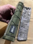 Чохол на глушник 30см з 1 грн