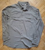 Трекінгова сорочка Outdoor venture 2XL