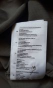 Трекінгова сорочка Outdoor venture 2XL