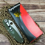Ніж Spyderco Resilience