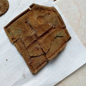 Ківерна бляха часів Наполеону