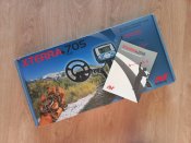 ЗІП та коробка до Minelab X-Terra 705