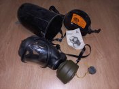 Протигаз Auer 3S (Німеччина)