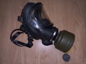 Протигаз Auer 3S (Німеччина)