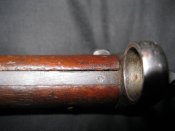 Штык образца 1914 года к карабину образца 1894/14  Швеция.