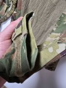 Massif Army Combat Shirt Type2 ACS Medium Мультикам Multicam УБАКС UBACS