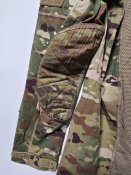 Massif Army Combat Shirt Type2 ACS Medium Мультикам Multicam УБАКС UBACS