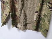 Негорючая боевая рубашка Army Combat Shirt Type2 розмір Large УБАКС Multicam UBACS