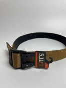 Тактичний ремінь "5.11 tactical tdu belt", S, coyote, арт: 42326