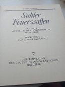 " Suhler Feuerwaffen" 1983. DDR.