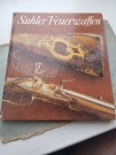 " Suhler Feuerwaffen" 1983. DDR.