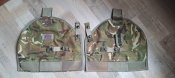 Osprey MK4 , ворот, плечі, підсумки бокові