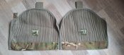 Osprey MK4 , ворот, плечі, підсумки бокові