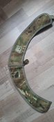 Osprey MK4 , ворот, плечі, підсумки бокові