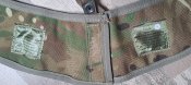 Osprey MK4 , ворот, плечі, підсумки бокові