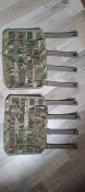 Osprey MK4 , ворот, плечі, підсумки бокові