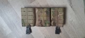 Osprey MK4 , ворот, плечі, підсумки бокові