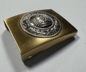 Прусская солдатская пряжка