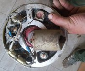 Голова РСЗО смерч 9м55к