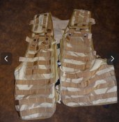 Жилет модульный load carring tactical vest mo...