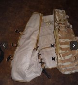 Жилет модульный load carring tactical vest molle ddpm кордура Оригинал Британия разгрузка 13 підсумків cordura