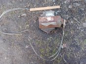 Стакан освітлювального парашутного...