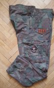 Польові штани карго MEN plus 50S